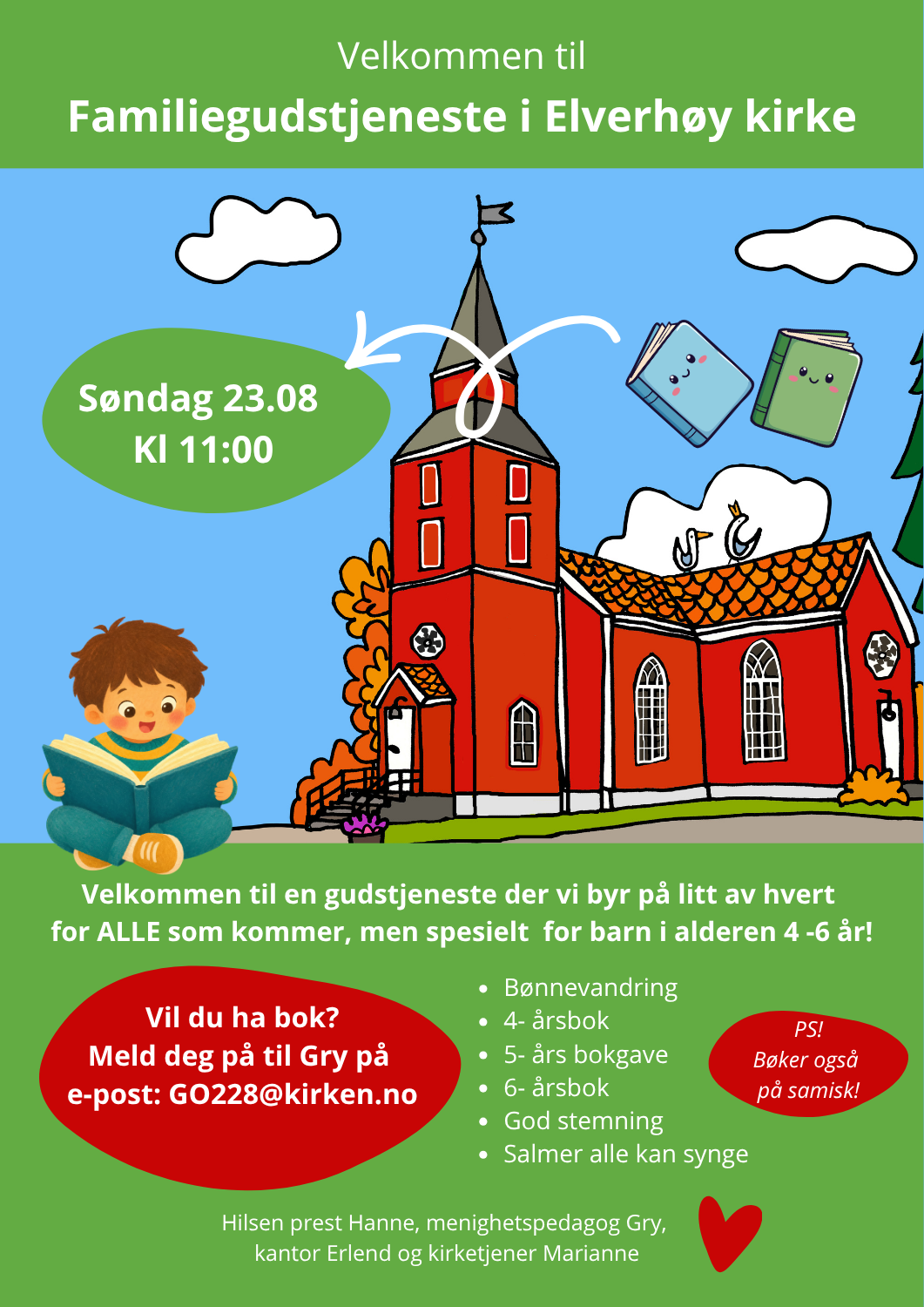 Plakat/illustrasjon med samme tekst som i artikkel